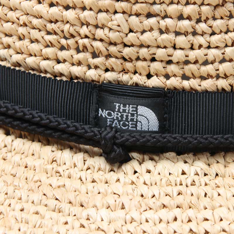 THE NORTH FACE(Ρե) Raffia Hat