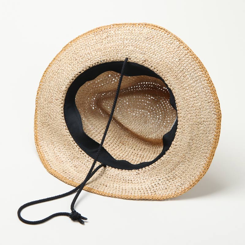 THE NORTH FACE (ザノースフェイス) Raffia Hat / ラフィアハット