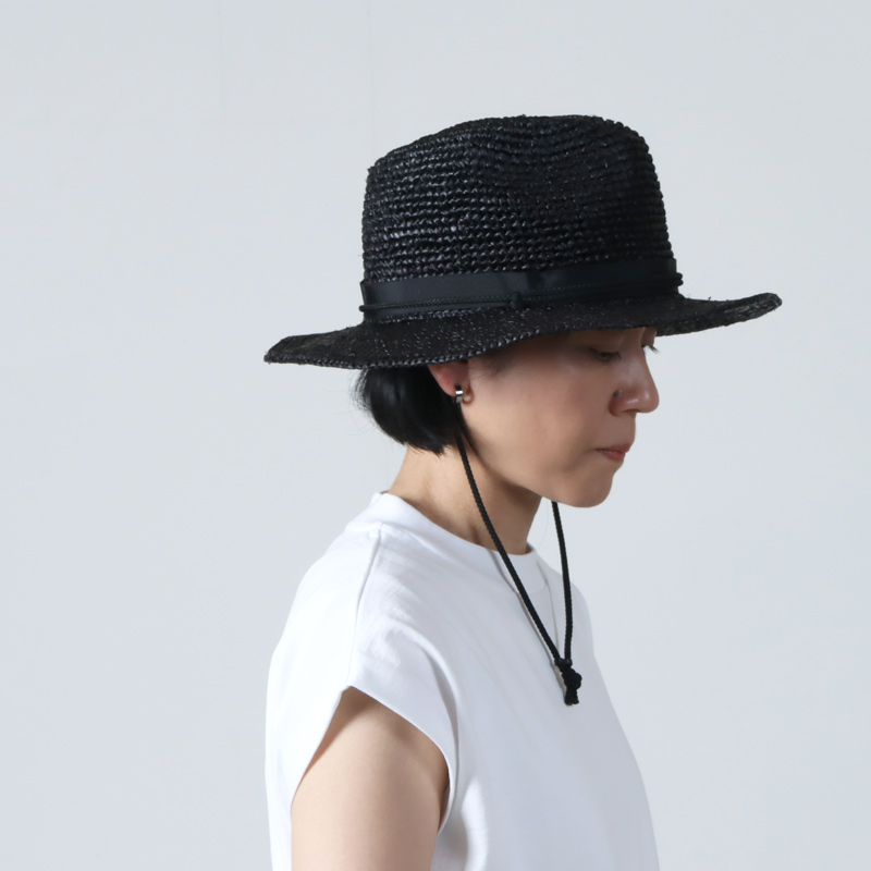 THE NORTH FACE (ザノースフェイス) Raffia Hat / ラフィアハット