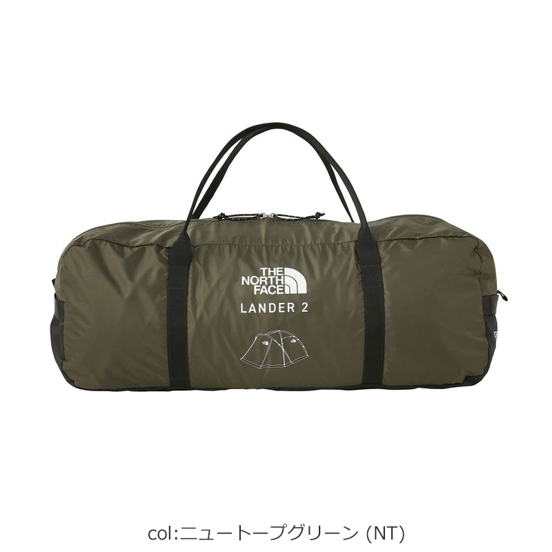 THE NORTH FACE (ザノースフェイス) Lander 2 / ランダー 2