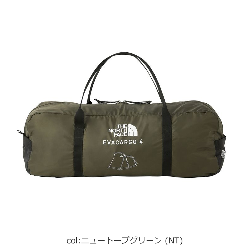 エバカーゴ4 Evacargo 4   thenorthface ノースフェイス