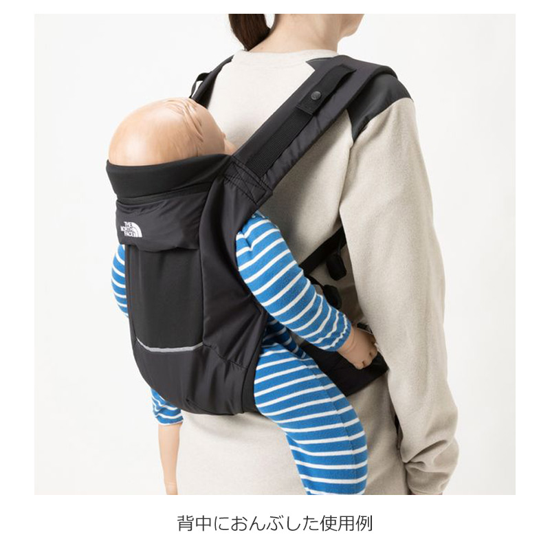 ノースフェイス 抱っこ紐 BABY Compact Carrier-