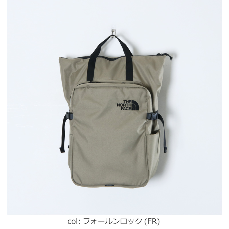 THE NORTH FACE (ザノースフェイス) Boulder Tote Pack