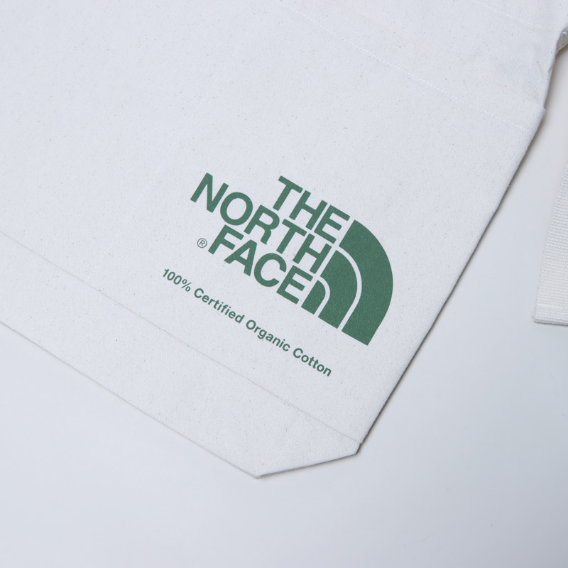THE NORTH FACE(Ρե) Organic Cotton Shoulder