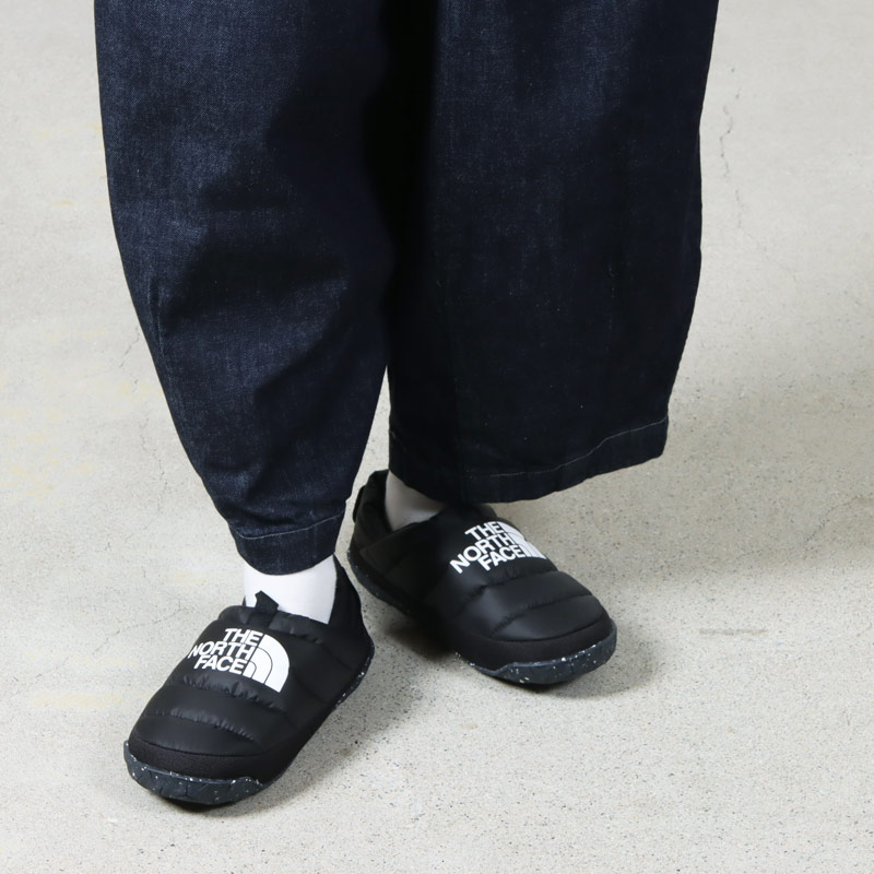 THE NORTH FACE W NUPTSE DOWN MULE ヌプシ 靴 - その他