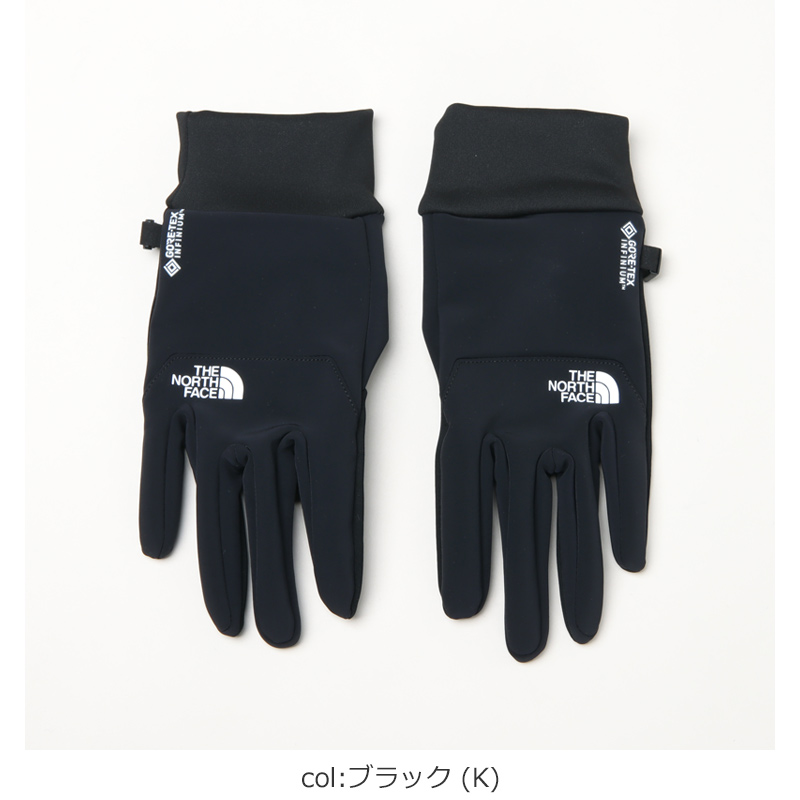 THE NORTH FACE (ザノースフェイス) Windstopper Etip Glove ウインドストッパーイーチップグローブ