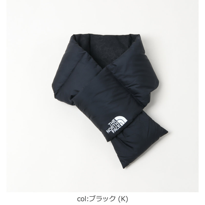 Nuptse Muffler ヌプシマフラー ノースフェイス