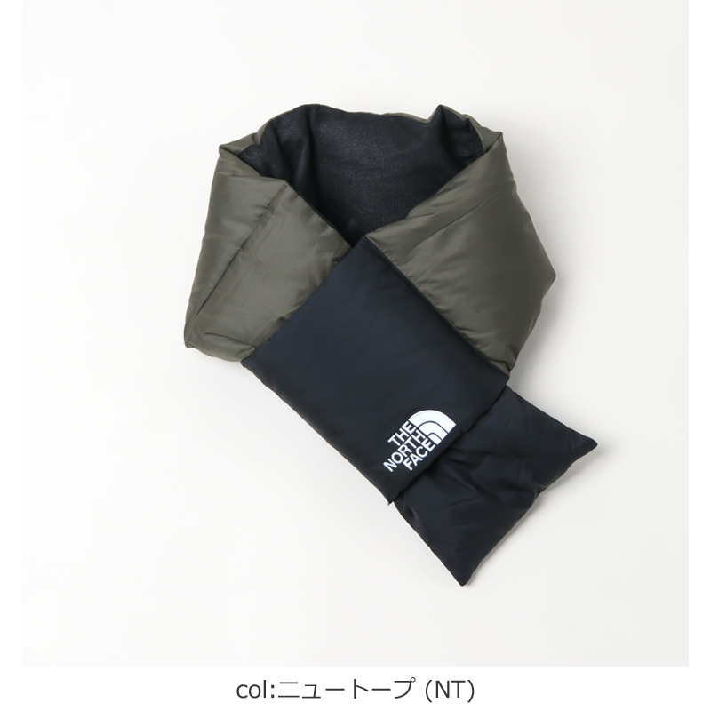 North Face ヌプシマフラー