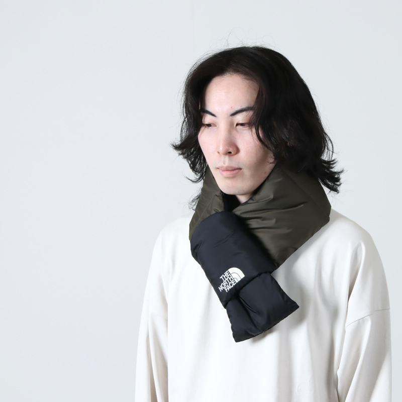 THE NORTH FACE (ザノースフェイス) Nuptse Muffler / ヌプシマフラー