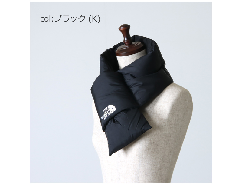 THE NORTH FACE (ザノースフェイス) Nuptse Muffler / ヌプシマフラー