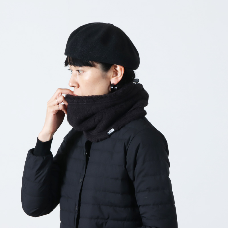 THE NORTH FACE (ザノースフェイス) Super Versa Loft Neck Gaiter / スーパーバーサロフトネックゲイター