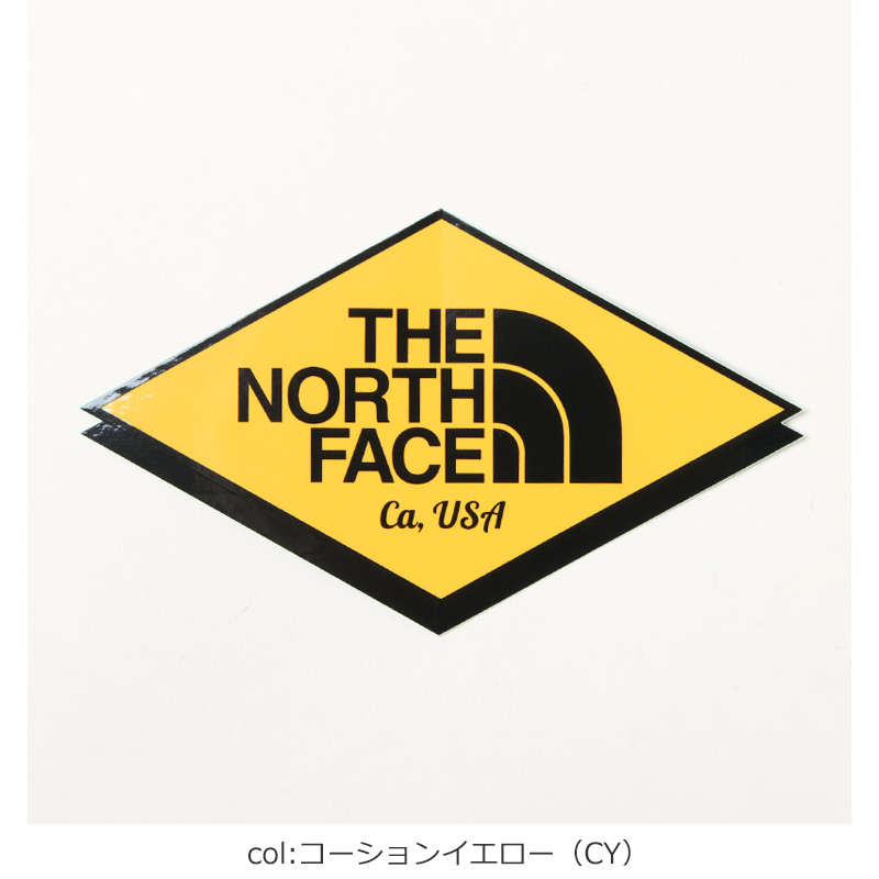 THE NORTH FACE(Ρե) TNF Print Sticker