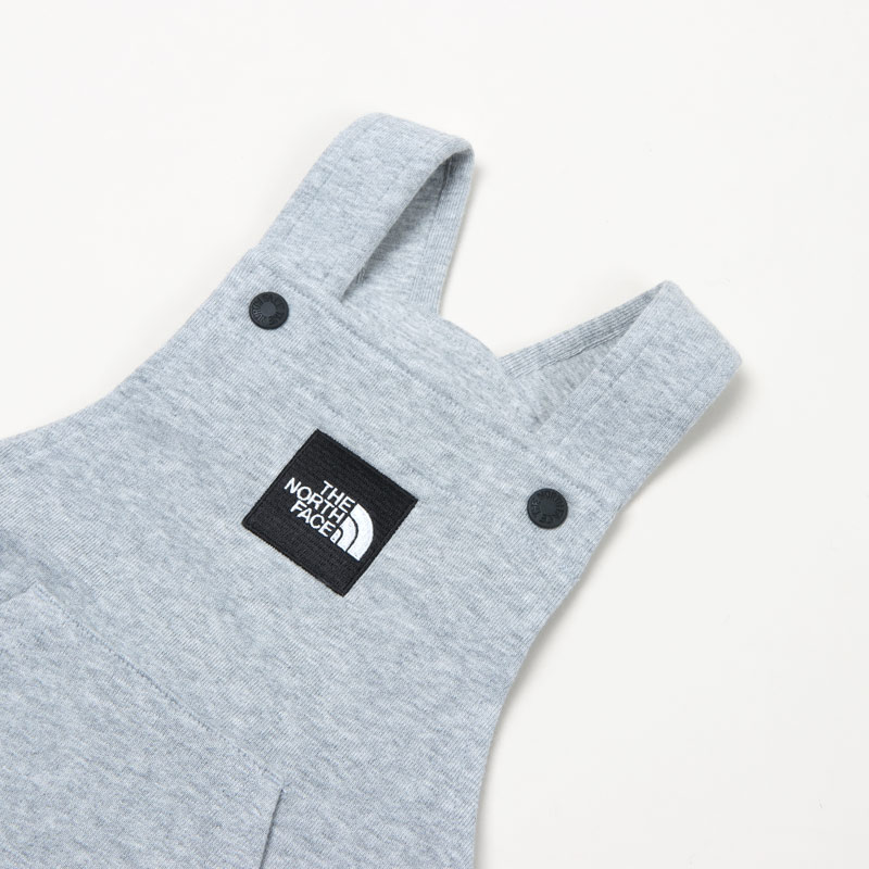 THE NORTH FACE(Ρե) B Sweat Logo Overall