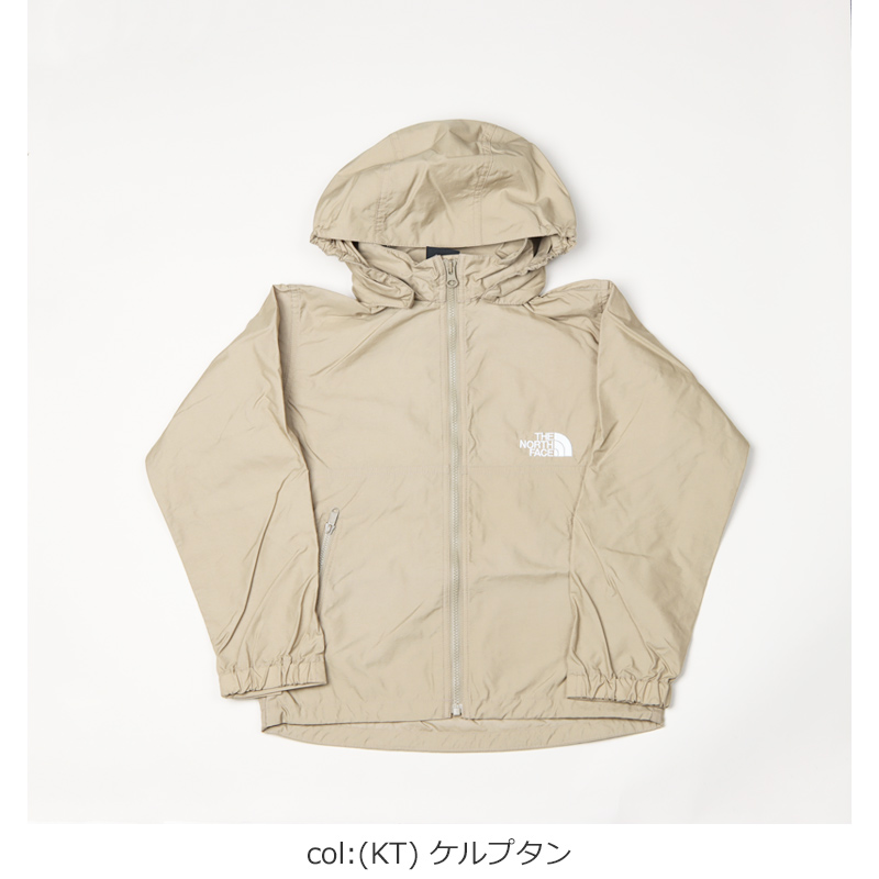 THE NORTH FACE (ザノースフェイス) Compact Jacket #KIDS / コンパクトジャケット（キッズ）