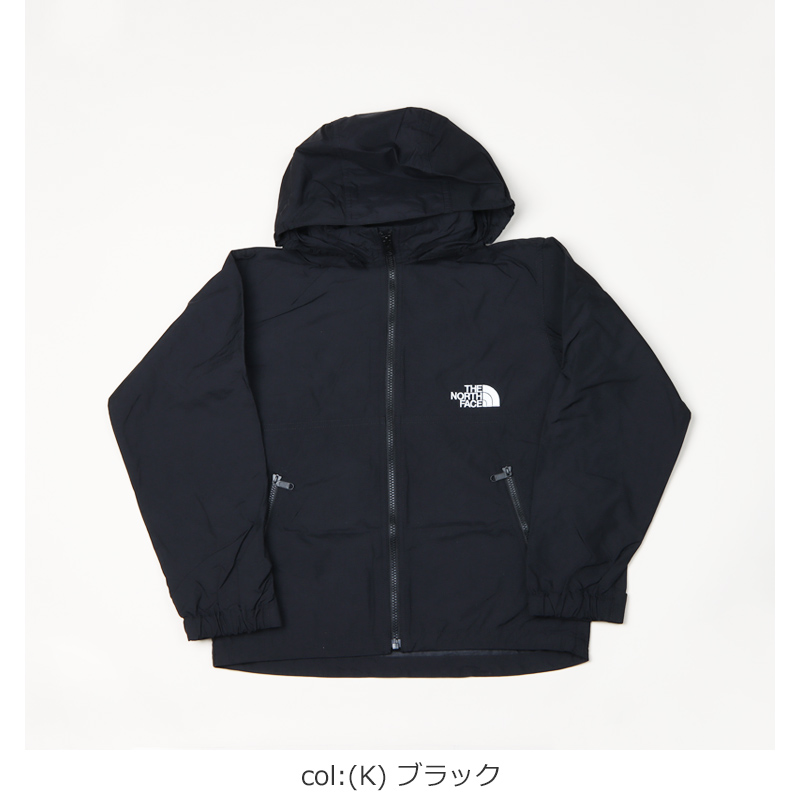 THE NORTH FACE (ザノースフェイス) Compact Jacket #KIDS 