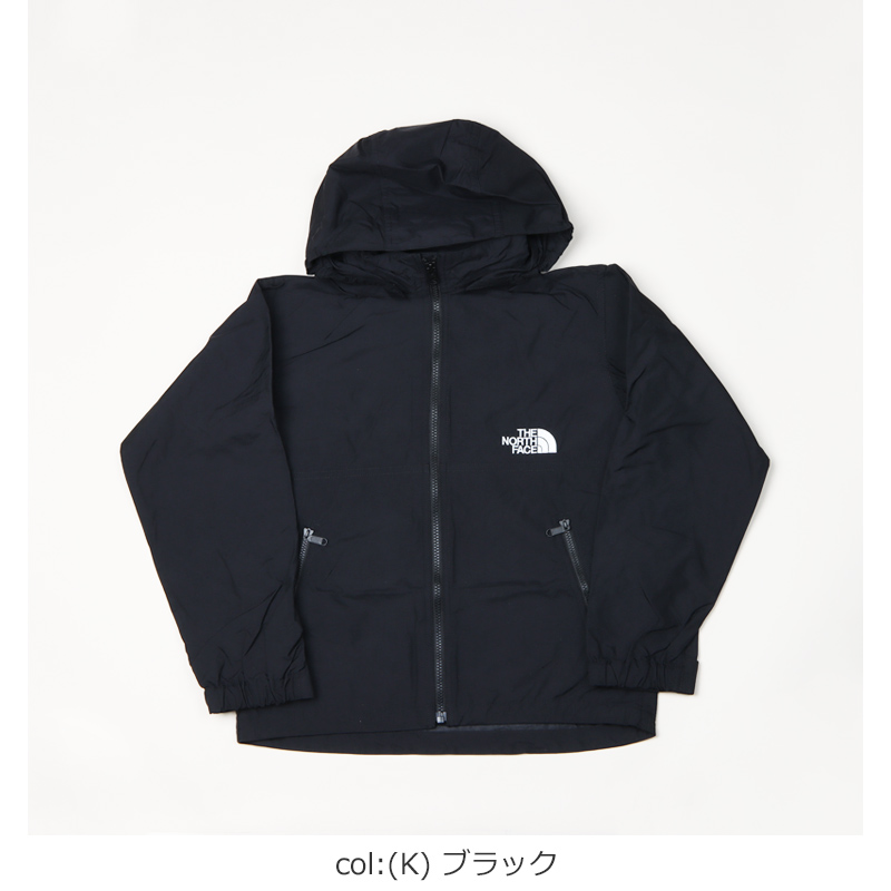 THE NORTH FACE (ザノースフェイス) Compact Jacket #KIDS / コンパクトジャケット（キッズ）