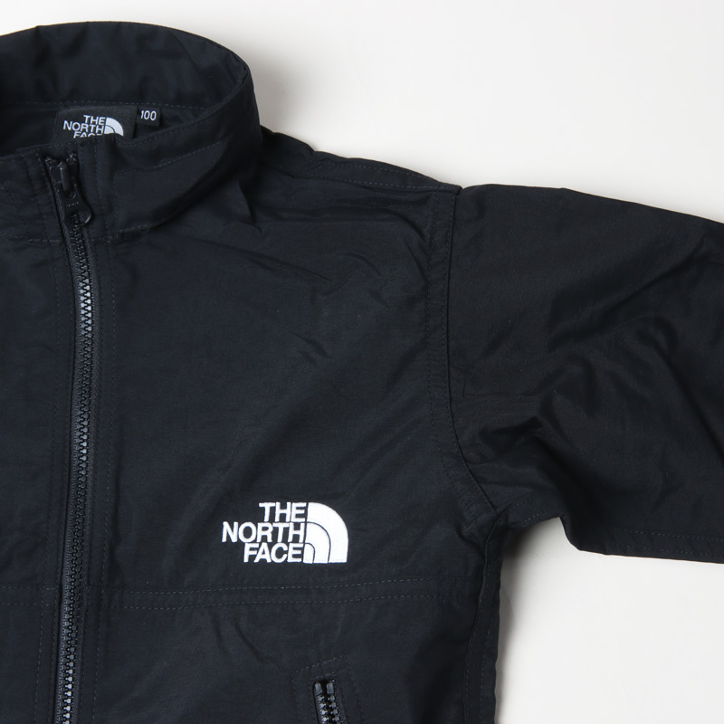 THE NORTH FACE (ザノースフェイス) Compact Jacket #KIDS 