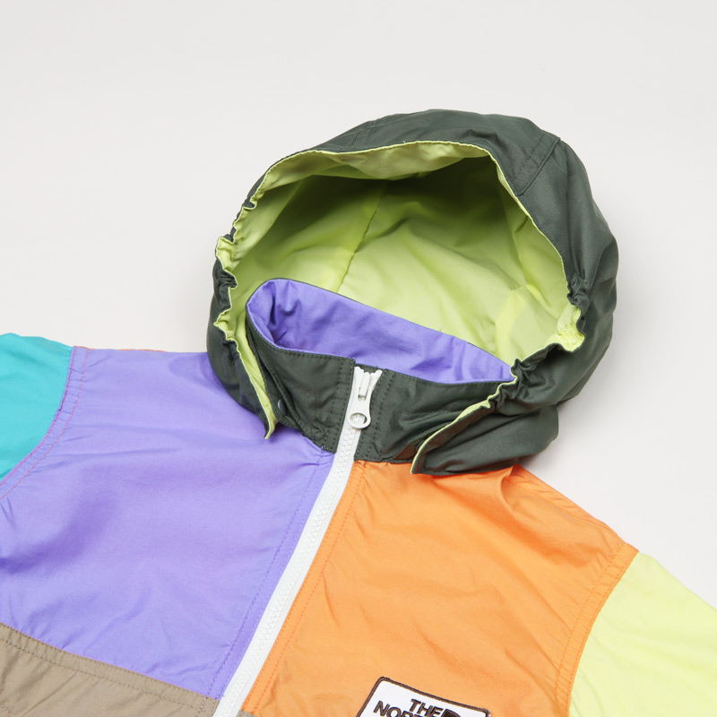 THE NORTH FACE(Ρե) Grand Compact Jacket #KIDS
