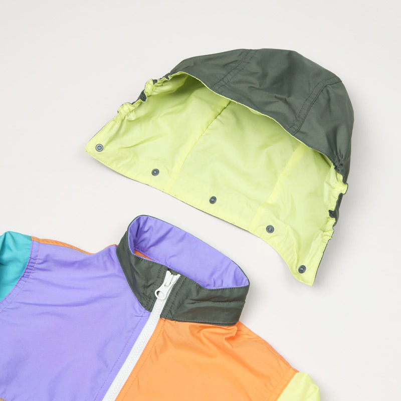 THE NORTH FACE (ザノースフェイス) Grand Compact Jacket #KIDS