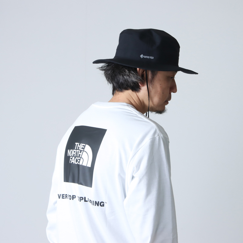 THE NORTH FACE (ザノースフェイス) GORE-TEX Hat / ゴアテックスハット