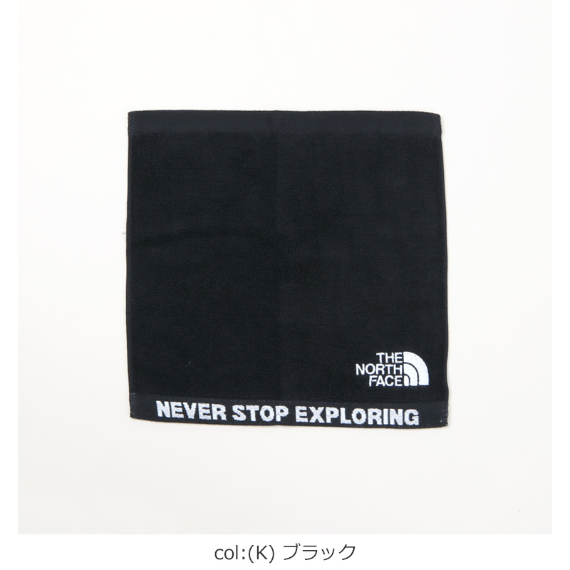 THE NORTH FACE (ザノースフェイス) Comfort Cotton Towel S