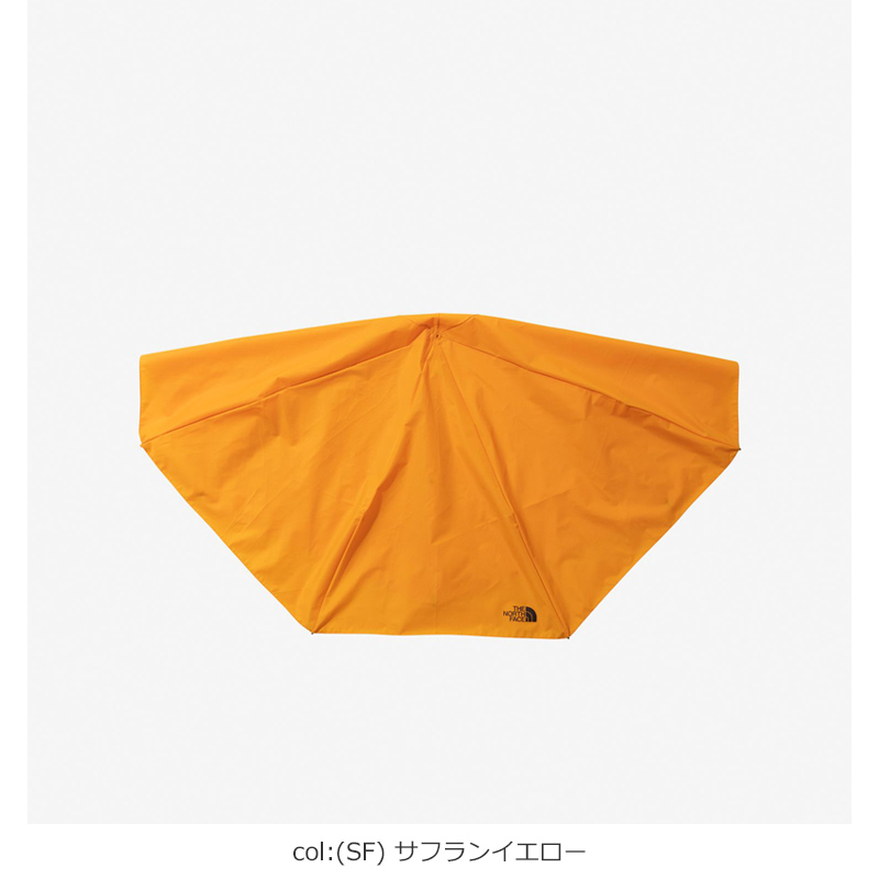 THE NORTH FACE(Ρե) Spare Fabric for Module Umbrella