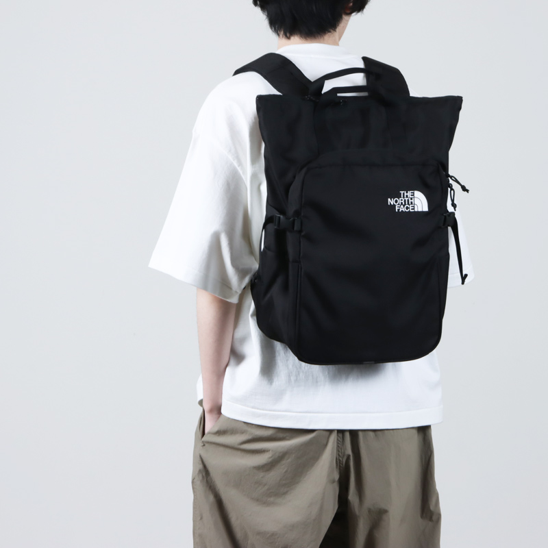 THE NORTH FACE (ザノースフェイス) Boulder Tote Pack / ボルダー 