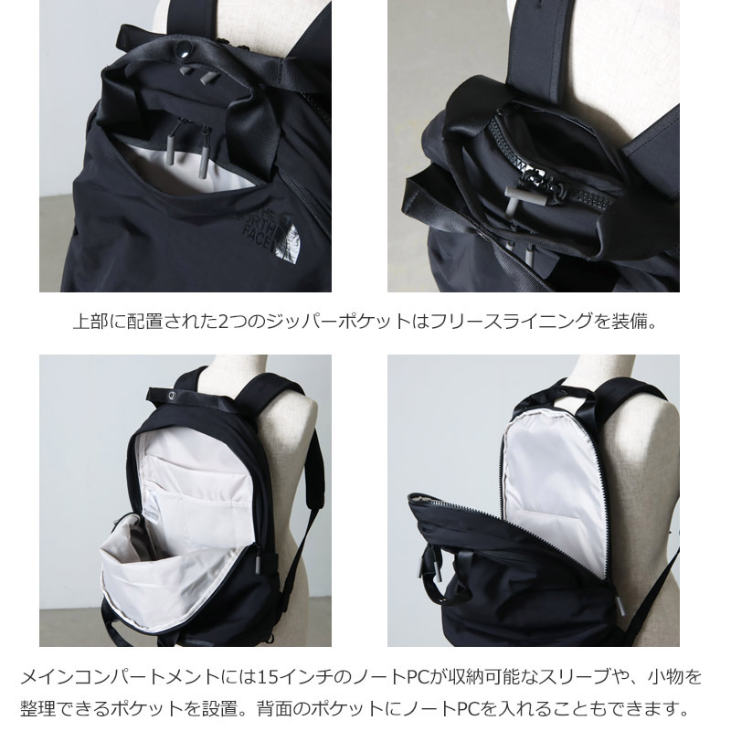 THE NORTH FACE(Ρե) W Never Stop Daypack