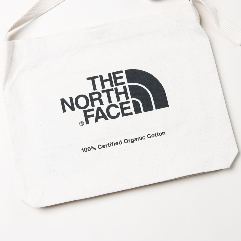 THE NORTH FACE(Ρե) Organic Cotton Musette
