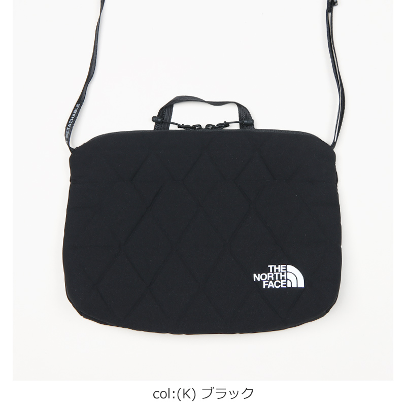 THE NORTH FACE(Ρե) Geoface Pouch
