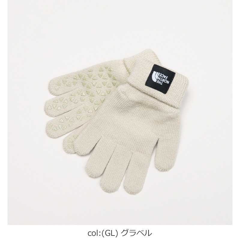 THE NORTH FACE(Ρե) Kids' Knit Glove