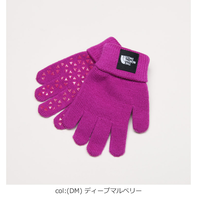 THE NORTH FACE(Ρե) Kids' Knit Glove