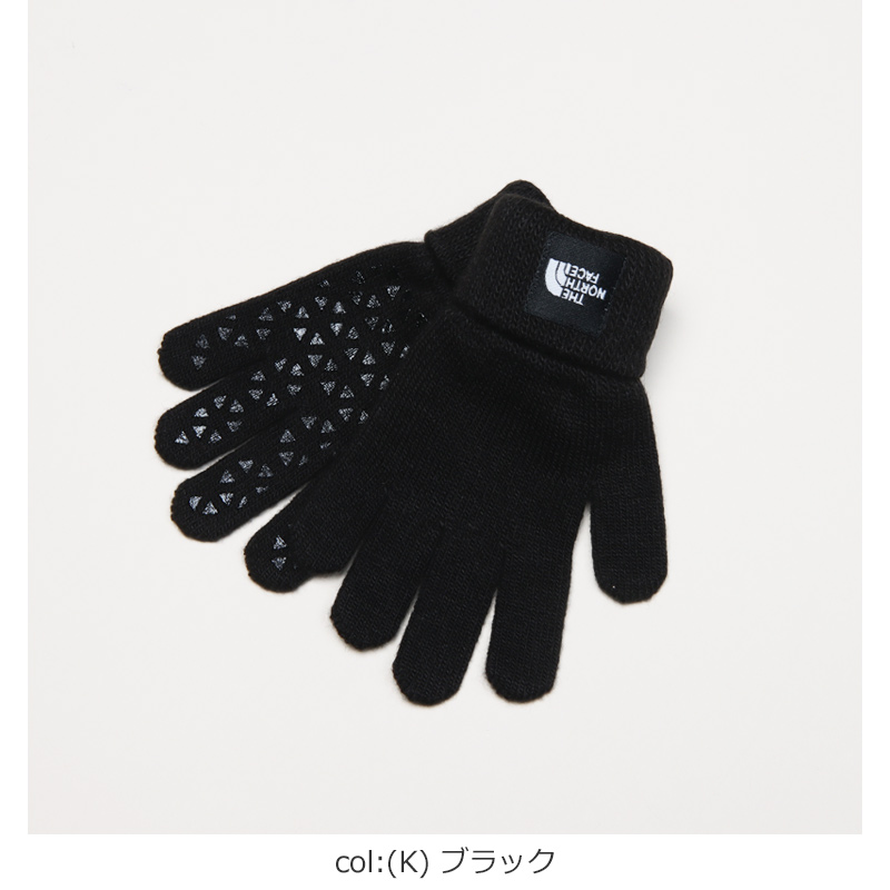 THE NORTH FACE(Ρե) Kids' Knit Glove