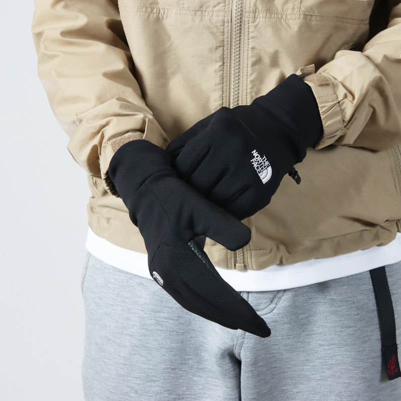 THE NORTH FACE(Ρե) Etip Glove