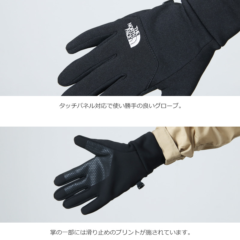 THE NORTH FACE(Ρե) Etip Glove