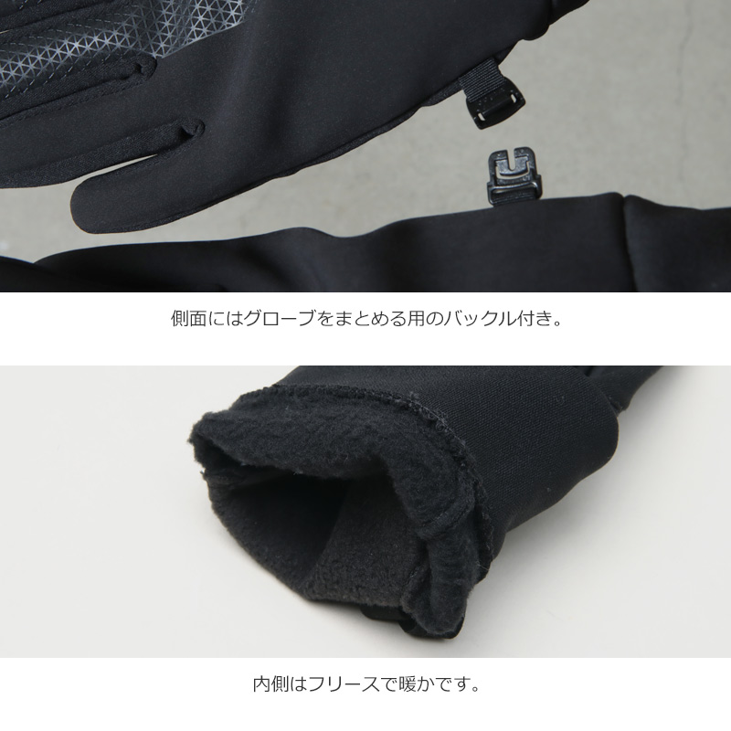 THE NORTH FACE(Ρե) Etip Glove