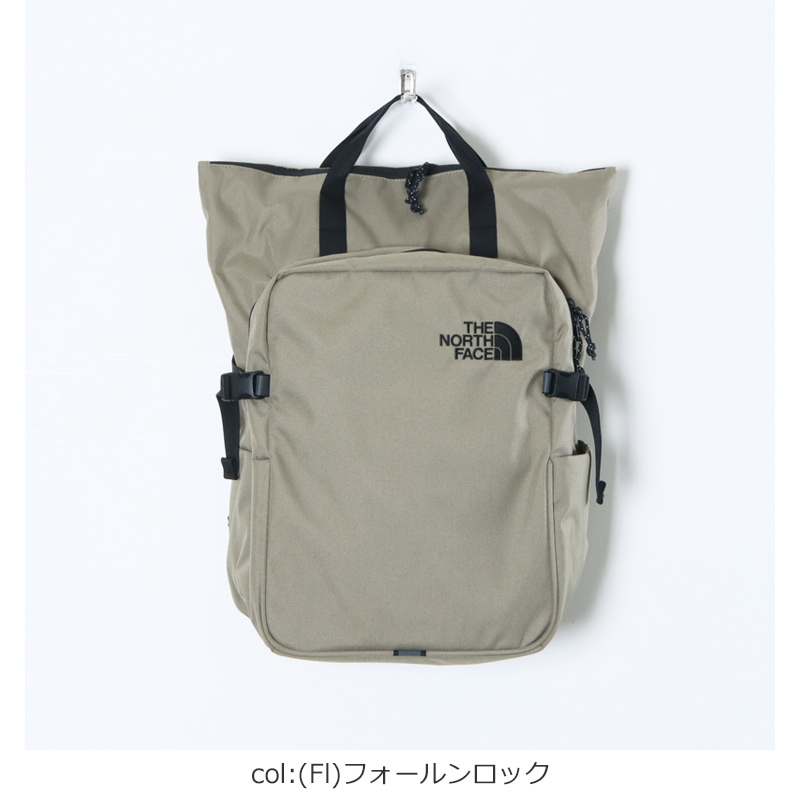 THE NORTH FACE(Ρե) Boulder Tote Pack