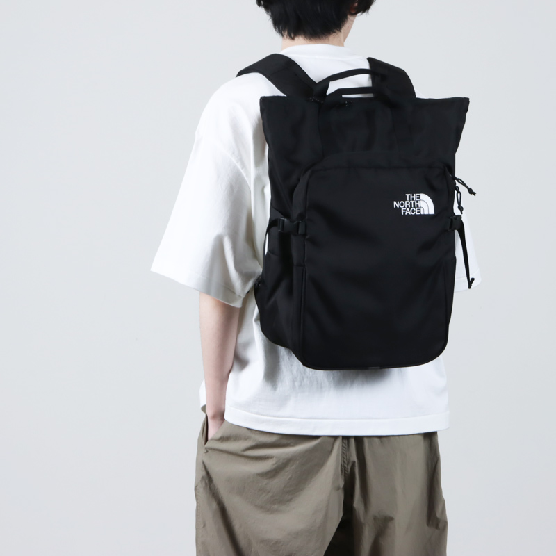 THE NORTH FACE(Ρե) Boulder Tote Pack