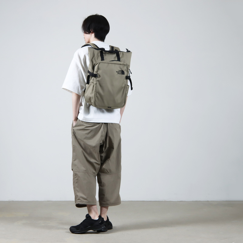 THE NORTH FACE(Ρե) Boulder Tote Pack