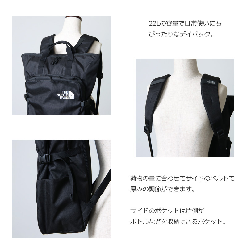 THE NORTH FACE(Ρե) Boulder Tote Pack