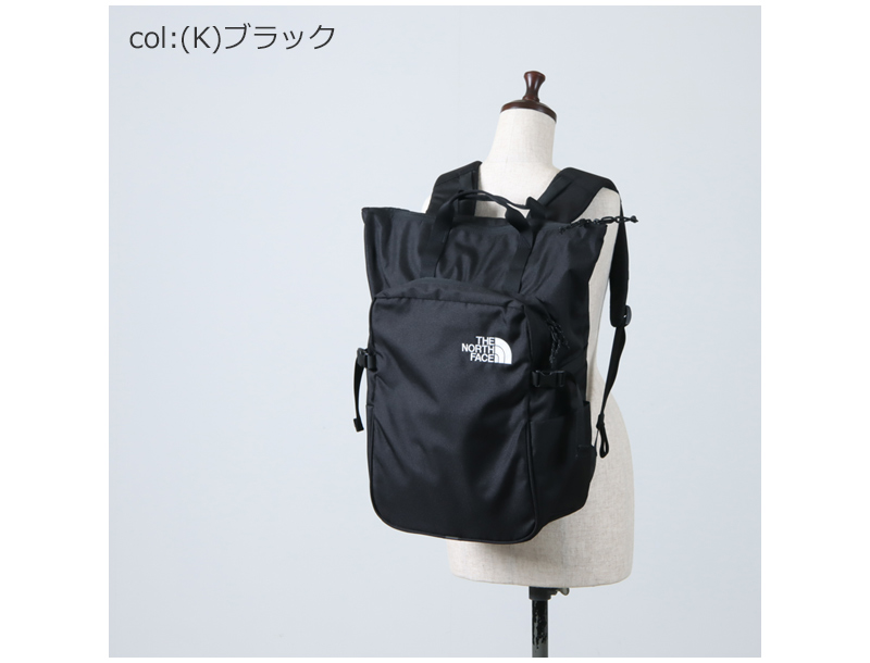 THE NORTH FACE(Ρե) Boulder Tote Pack