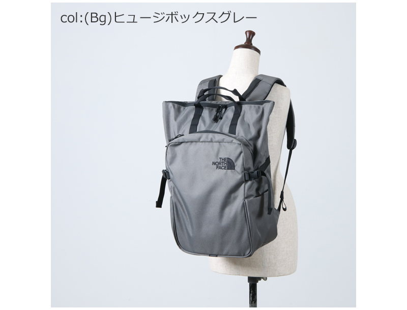 THE NORTH FACE(Ρե) Boulder Tote Pack