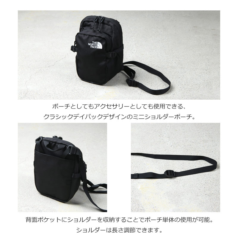 THE NORTH FACE(Ρե) Boulder Mini Shoulder