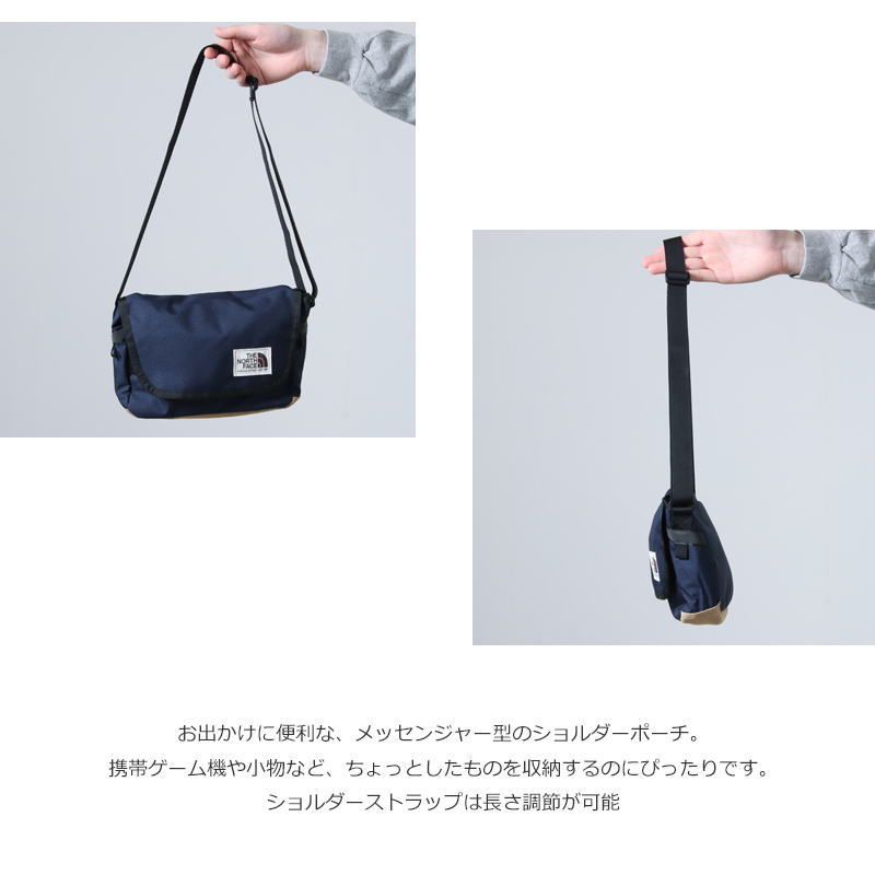 THE NORTH FACE(Ρե) K Shoulder Pouch