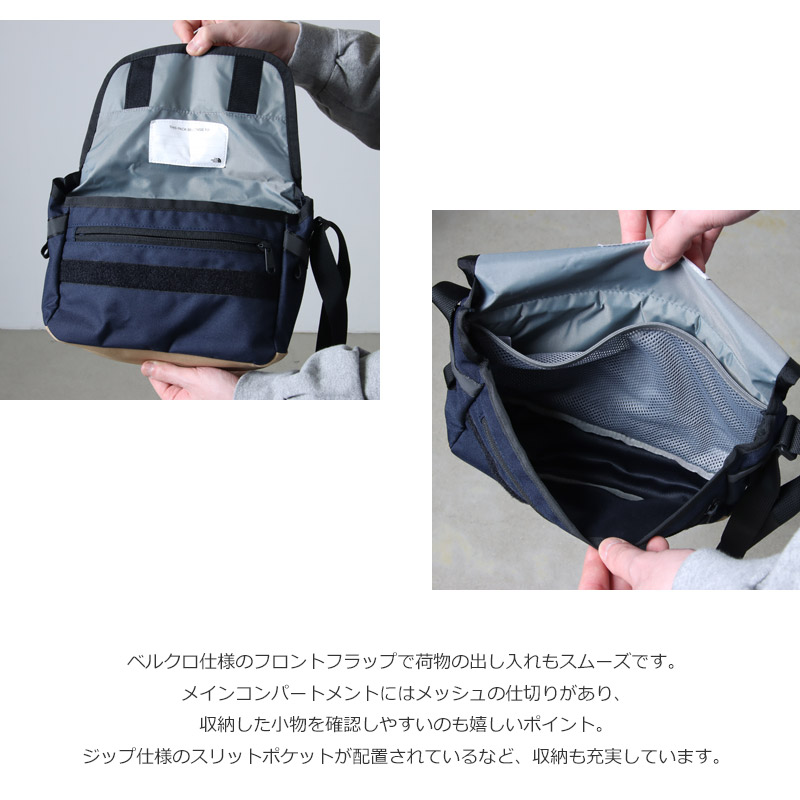 THE NORTH FACE(Ρե) K Shoulder Pouch