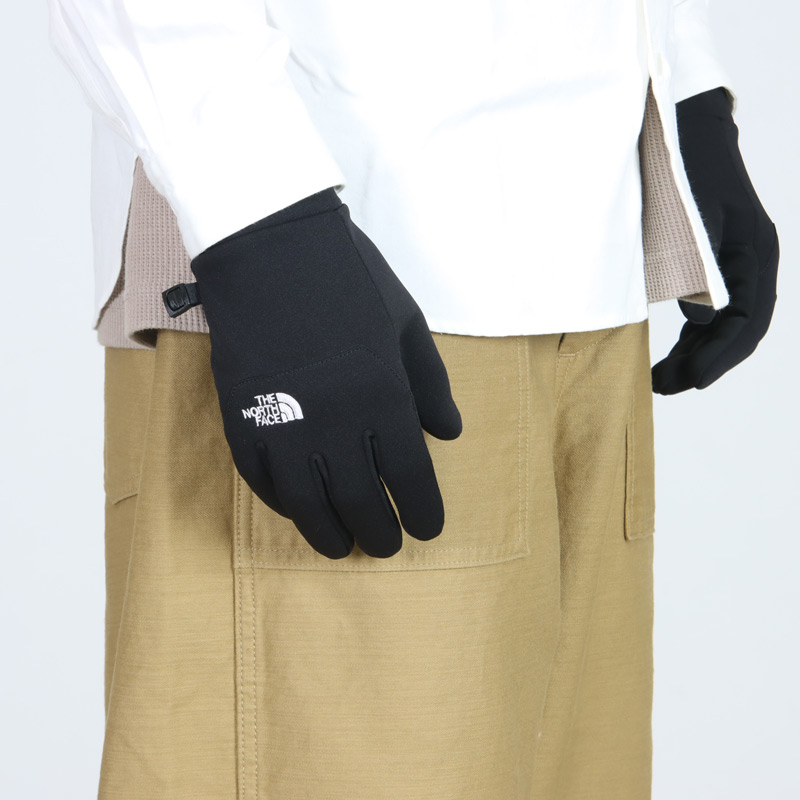 THE NORTH FACE(Ρե) Etip Glove