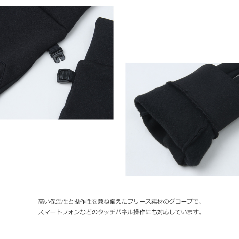 THE NORTH FACE(Ρե) Etip Glove
