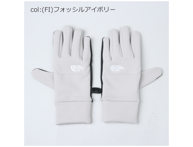 THE NORTH FACE(Ρե) Etip Glove