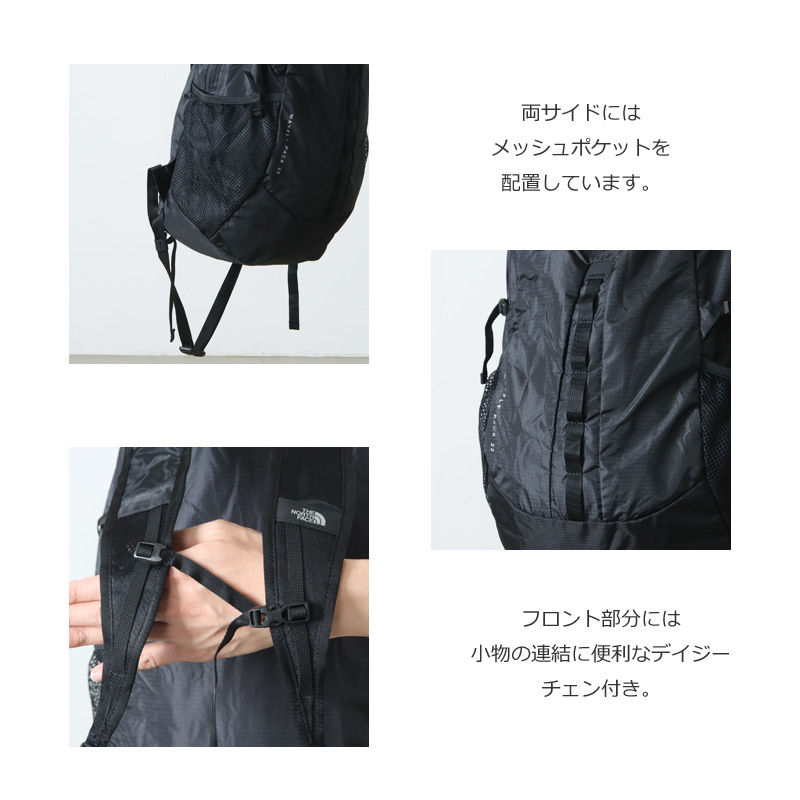 THE NORTH FACE(Ρե) Mayfly Pack 22