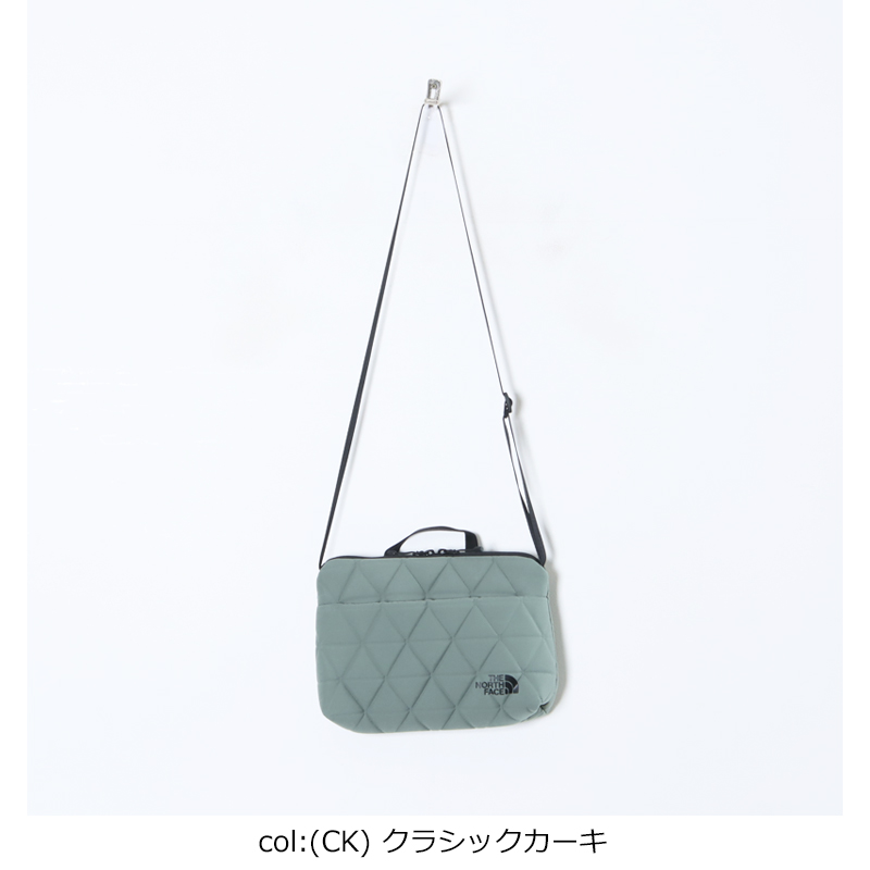 THE NORTH FACE(Ρե) Geoface Pouch